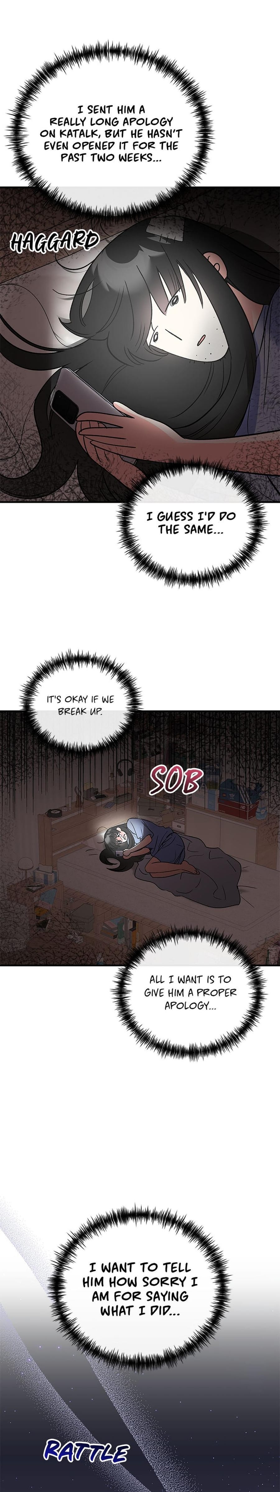 My Very Own X Uncensored, chapter 28, page 22 of 24