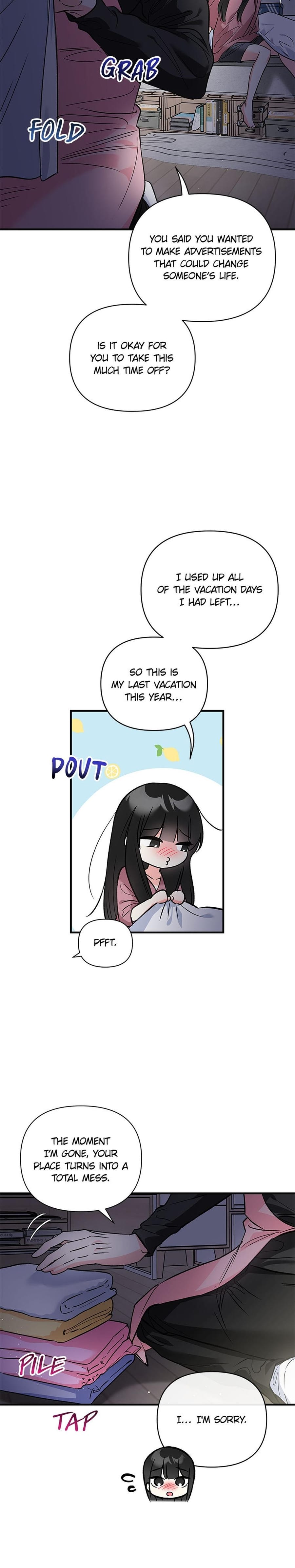 My Very Own X Uncensored, chapter 29, page 5 of 29