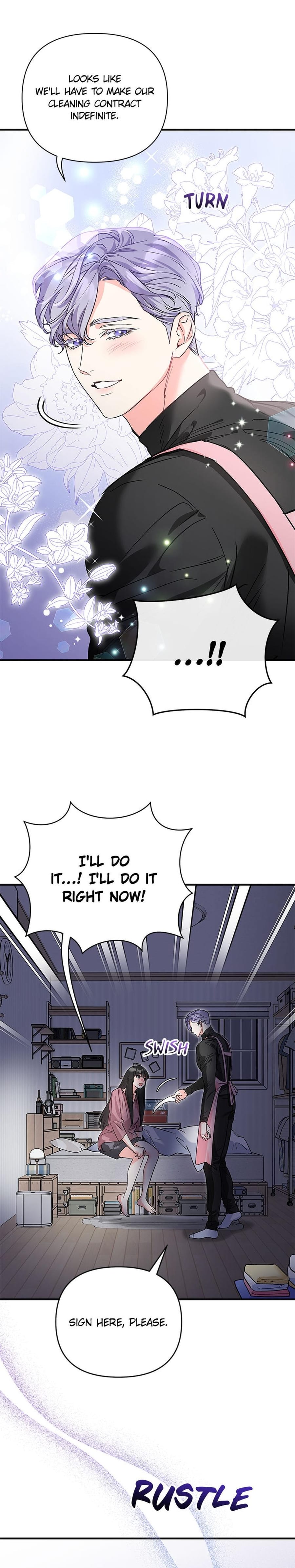 My Very Own X Uncensored, chapter 29, page 6 of 29