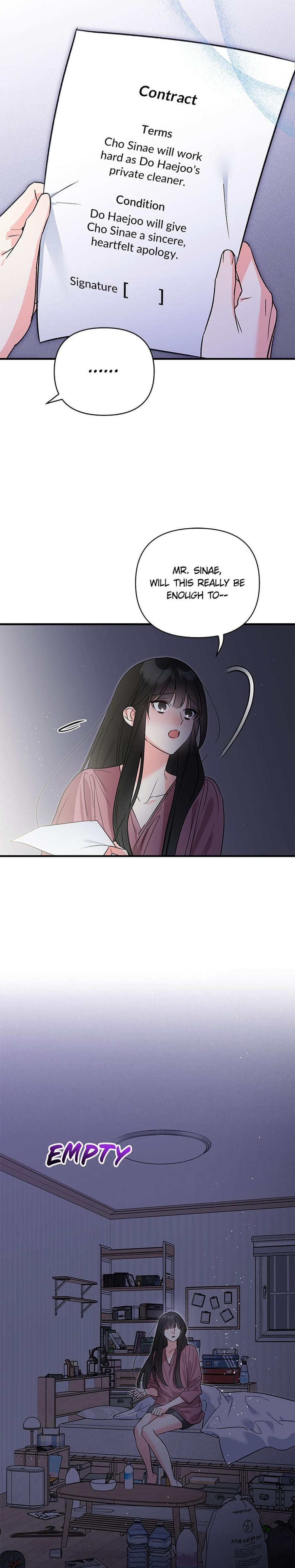 My Very Own X Uncensored, chapter 29, page 7 of 29
