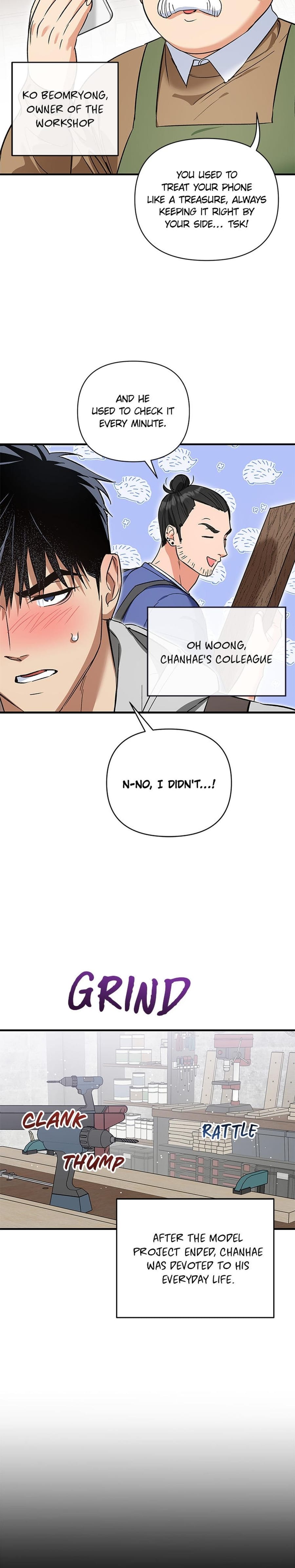 My Very Own X Uncensored, chapter 29, page 9 of 29