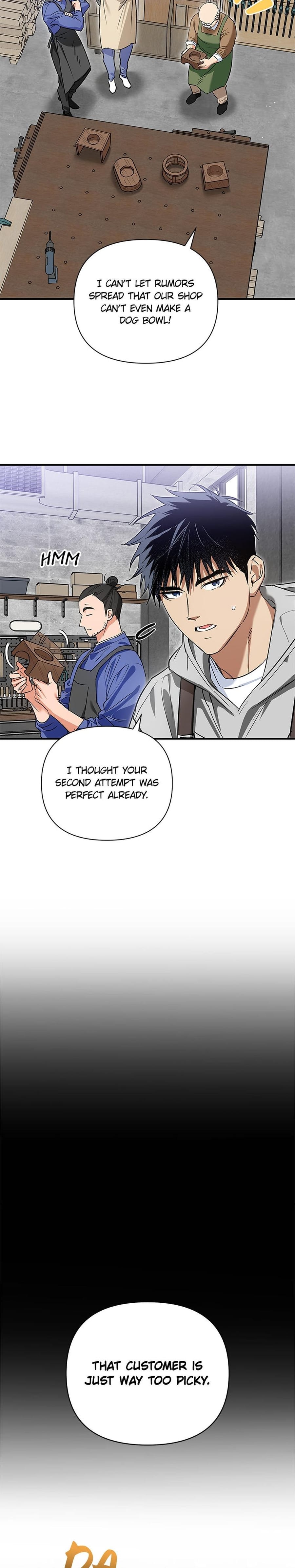 My Very Own X Uncensored, chapter 29, page 11 of 29