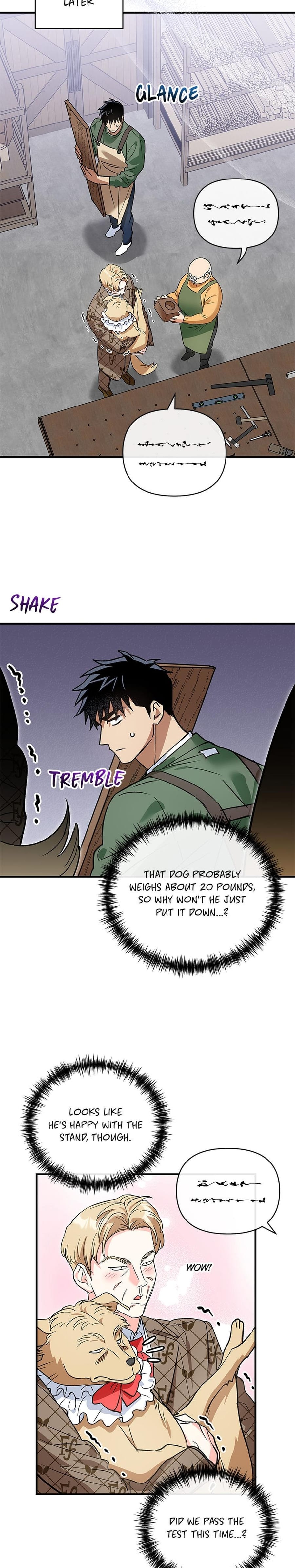 My Very Own X Uncensored, chapter 29, page 14 of 29
