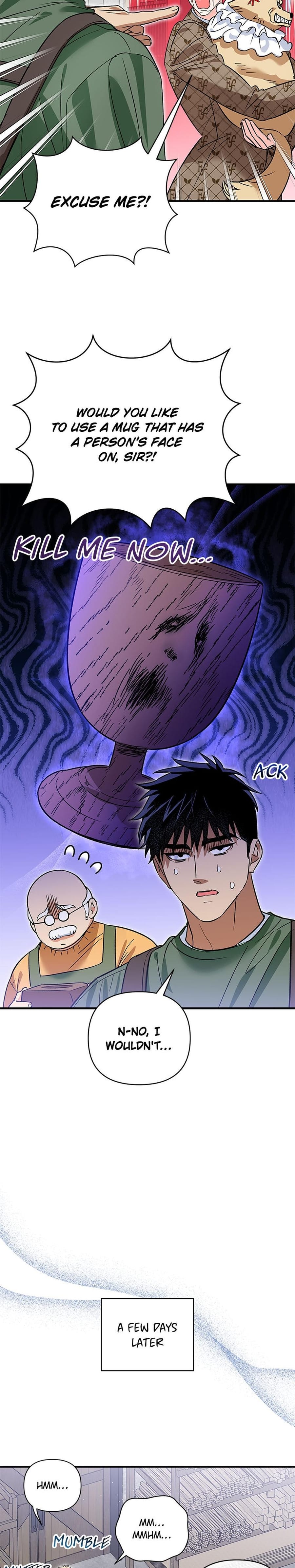 My Very Own X Uncensored, chapter 29, page 17 of 29