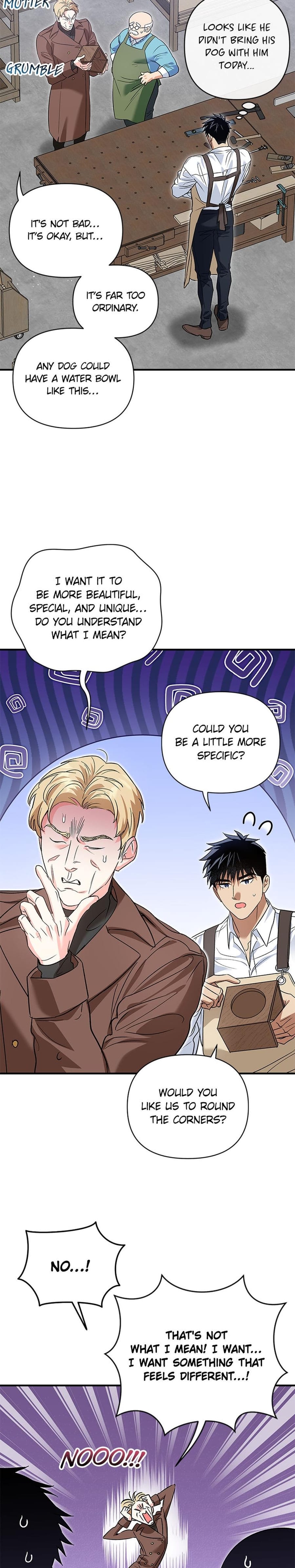 My Very Own X Uncensored, chapter 29, page 18 of 29