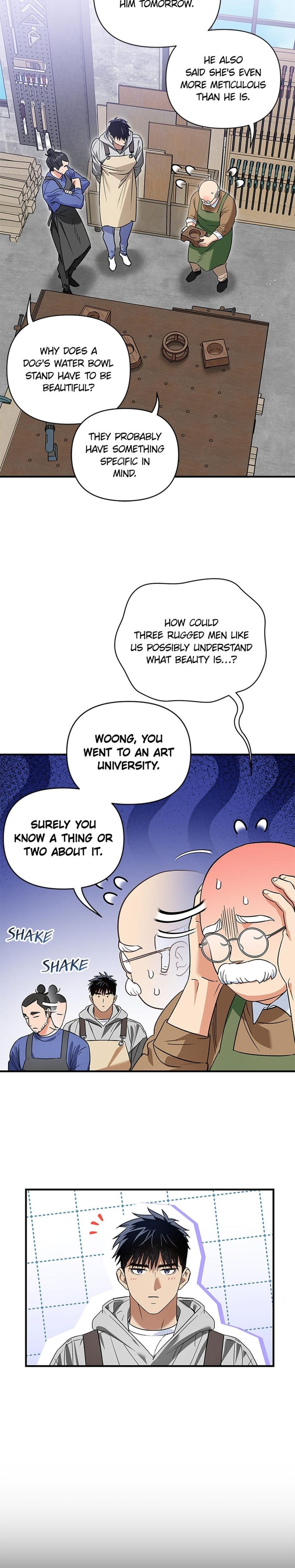 My Very Own X Uncensored, chapter 29, page 20 of 29