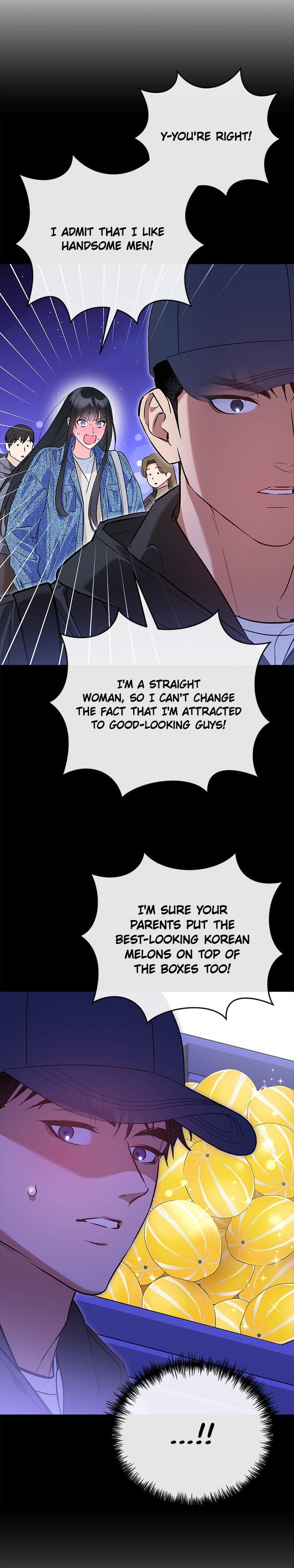 My Very Own X Uncensored, chapter 29, page 21 of 29