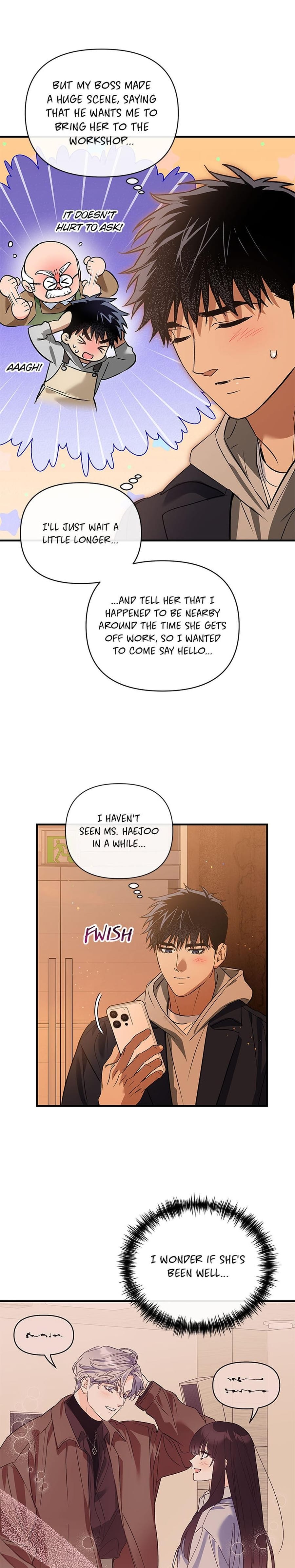 My Very Own X Uncensored, chapter 29, page 24 of 29