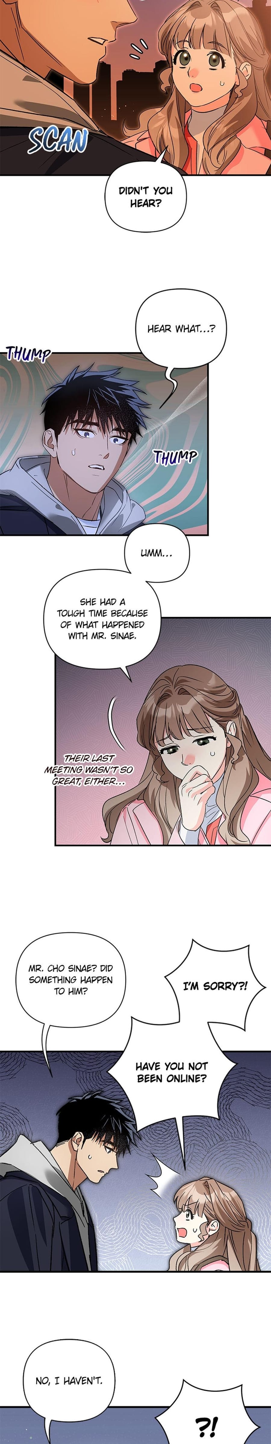 My Very Own X Uncensored, chapter 29, page 26 of 29