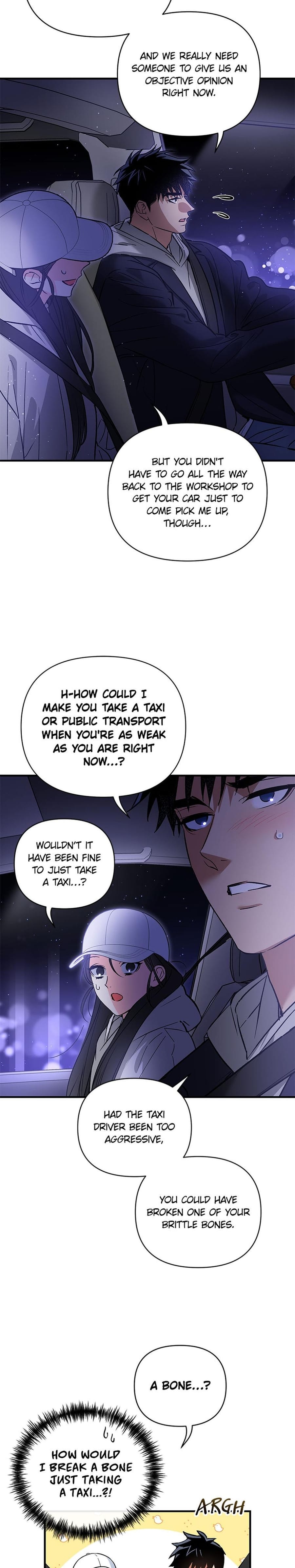 My Very Own X Uncensored, chapter 30, page 13 of 26