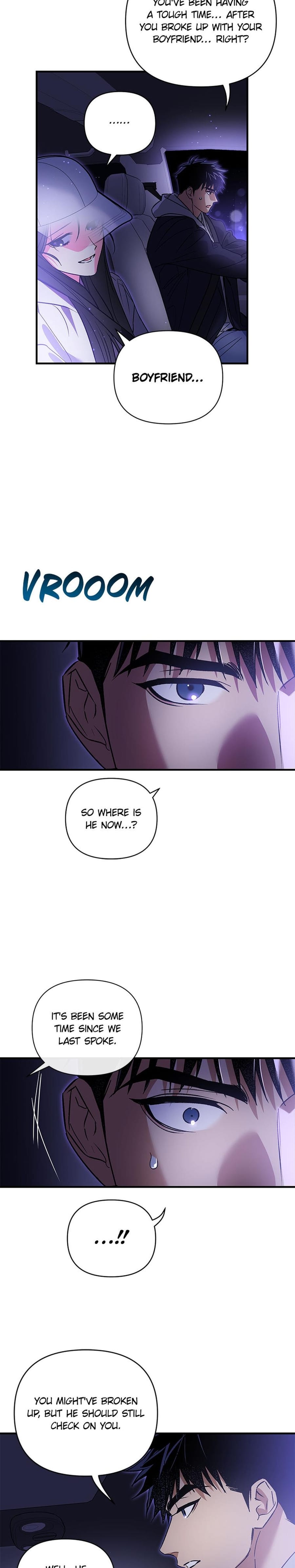 My Very Own X Uncensored, chapter 30, page 16 of 26