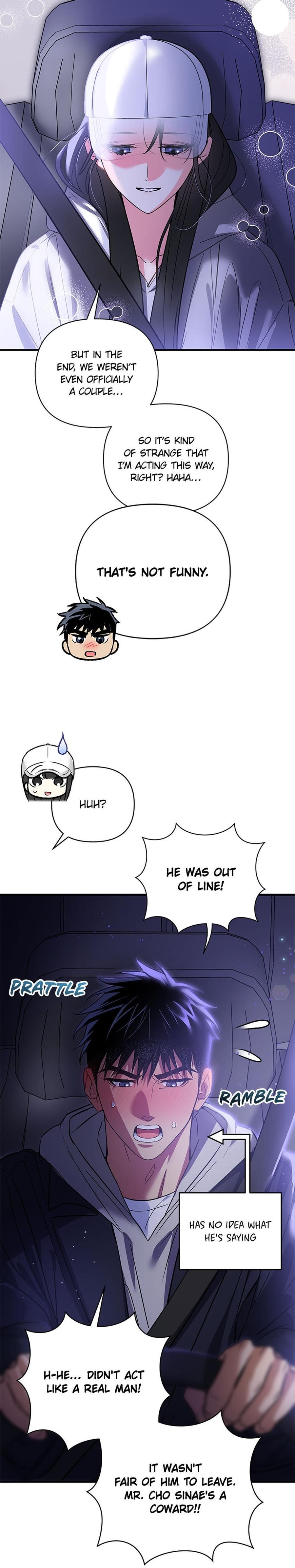 My Very Own X Uncensored, chapter 30, page 19 of 26