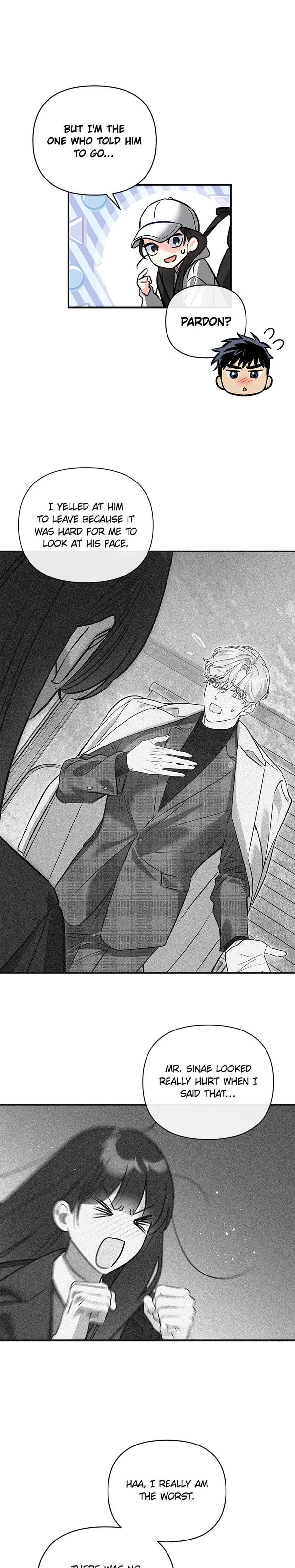 My Very Own X Uncensored, chapter 30, page 20 of 26