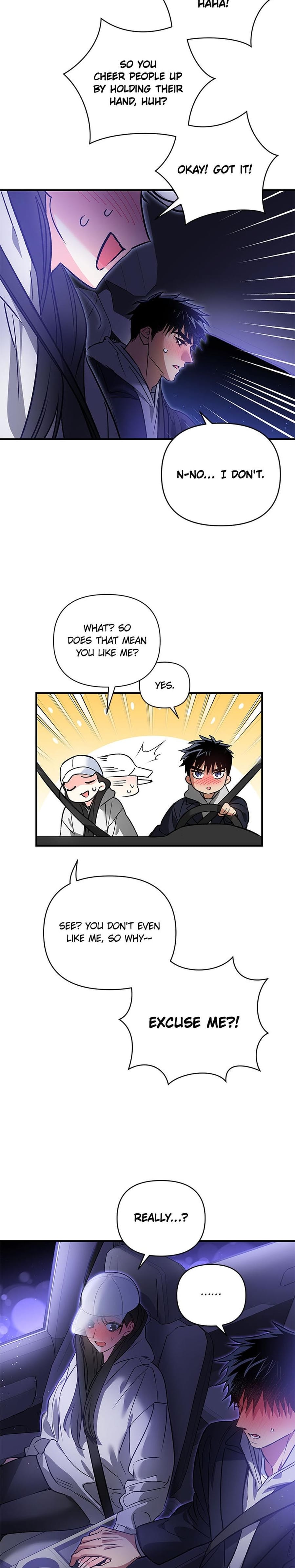 My Very Own X Uncensored, chapter 30, page 23 of 26
