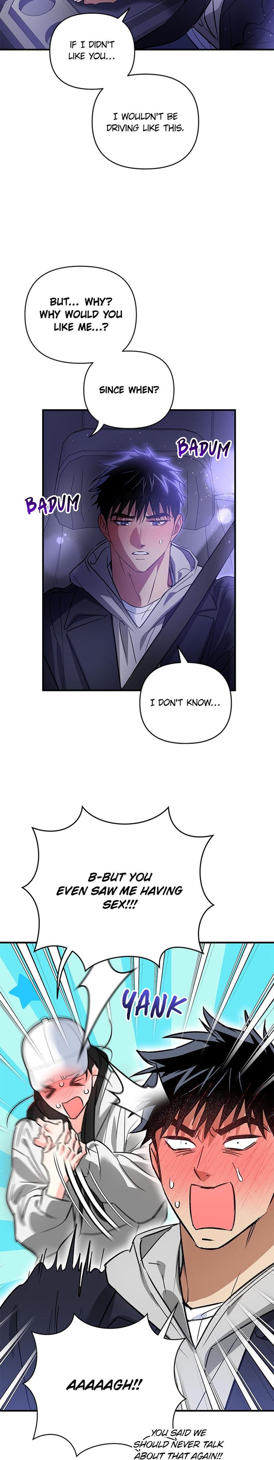 My Very Own X Uncensored, chapter 30, page 24 of 26