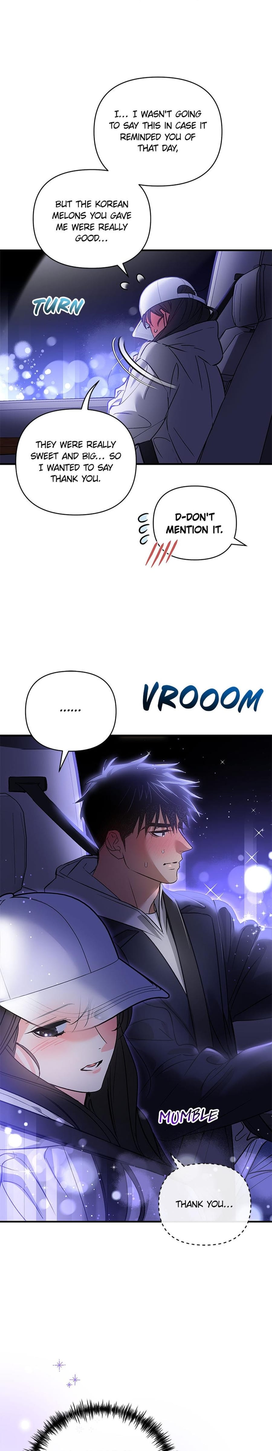 My Very Own X Uncensored, chapter 30, page 25 of 26