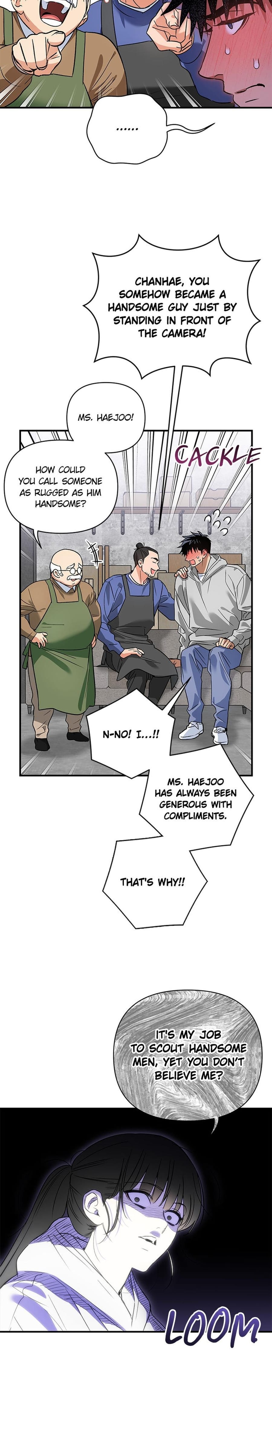 My Very Own X Uncensored, chapter 31, page 12 of 27