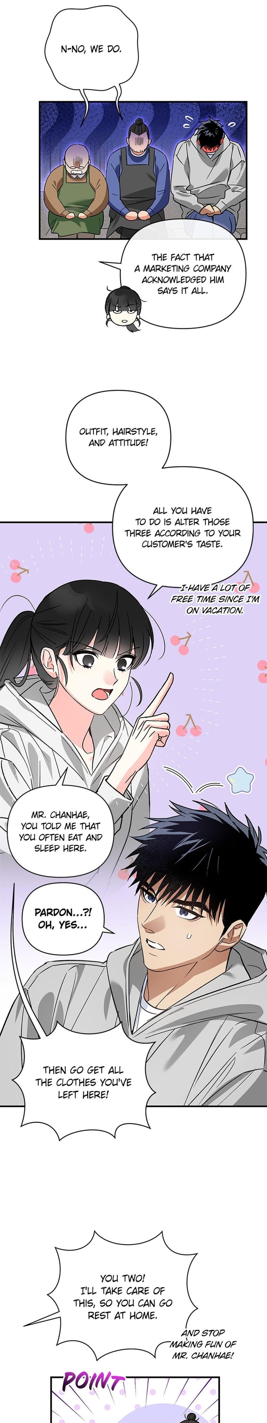 My Very Own X Uncensored, chapter 31, page 13 of 27