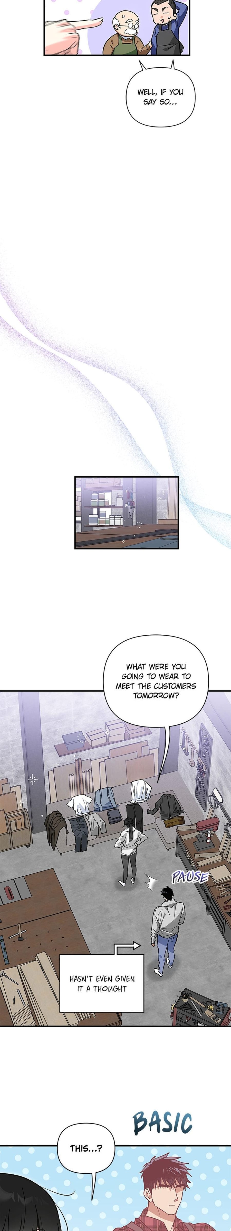 My Very Own X Uncensored, chapter 31, page 14 of 27