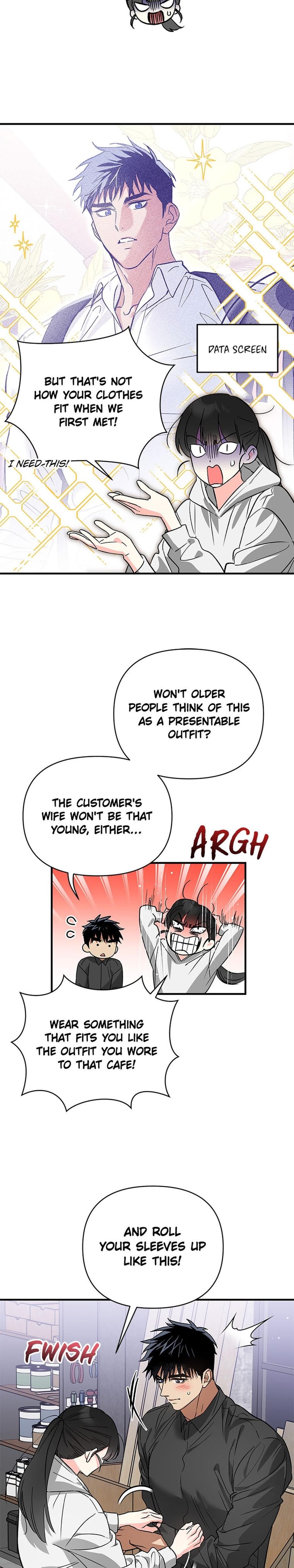 My Very Own X Uncensored, chapter 31, page 16 of 27
