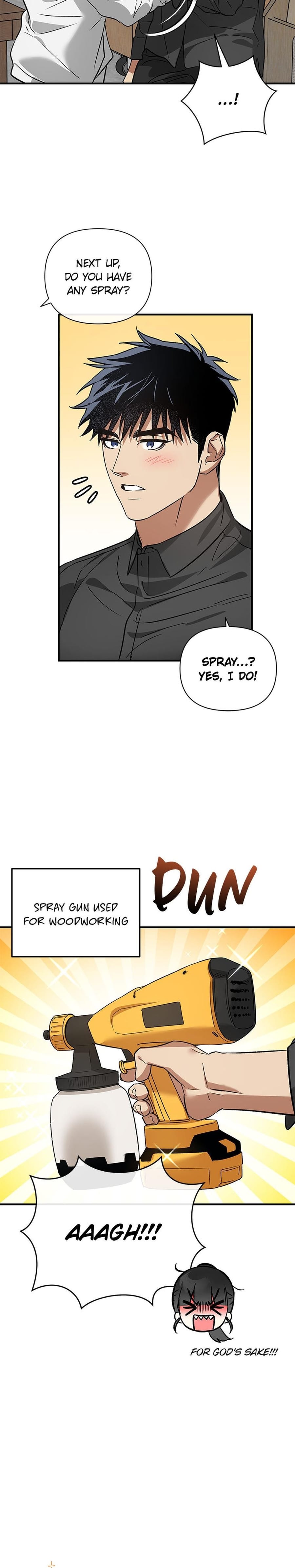 My Very Own X Uncensored, chapter 31, page 17 of 27
