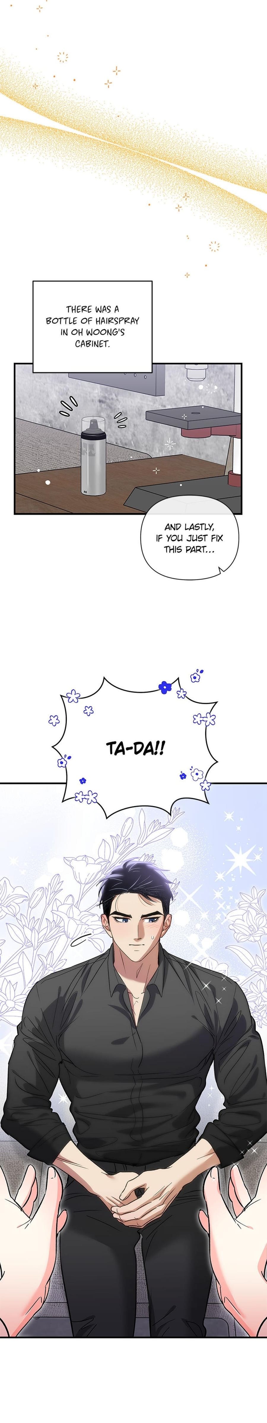 My Very Own X Uncensored, chapter 31, page 18 of 27