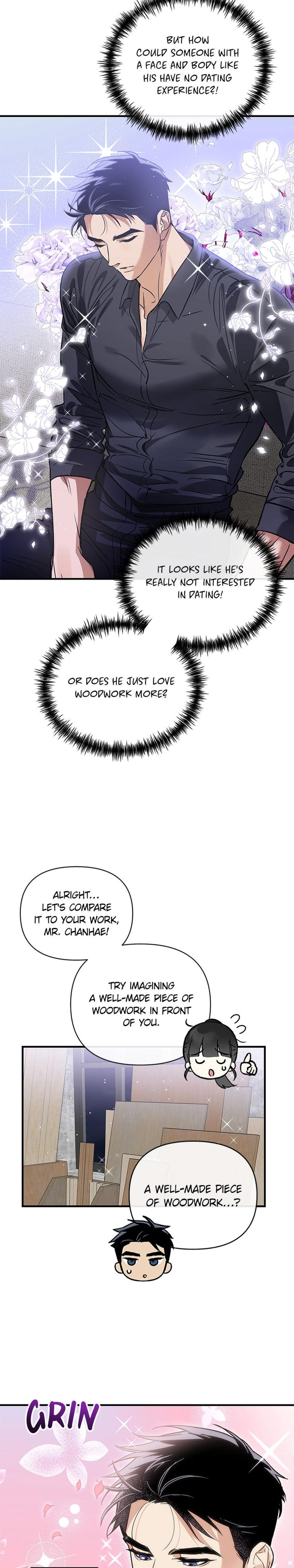 My Very Own X Uncensored, chapter 31, page 21 of 27