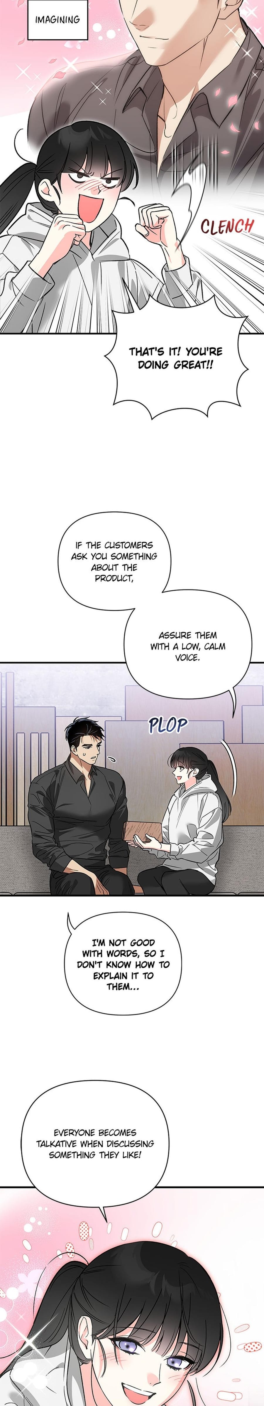 My Very Own X Uncensored, chapter 31, page 22 of 27