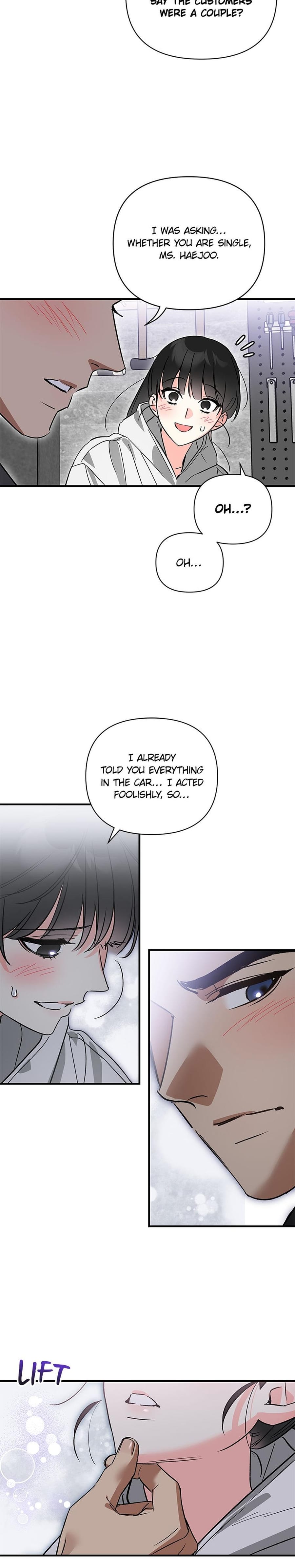 My Very Own X Uncensored, chapter 31, page 25 of 27