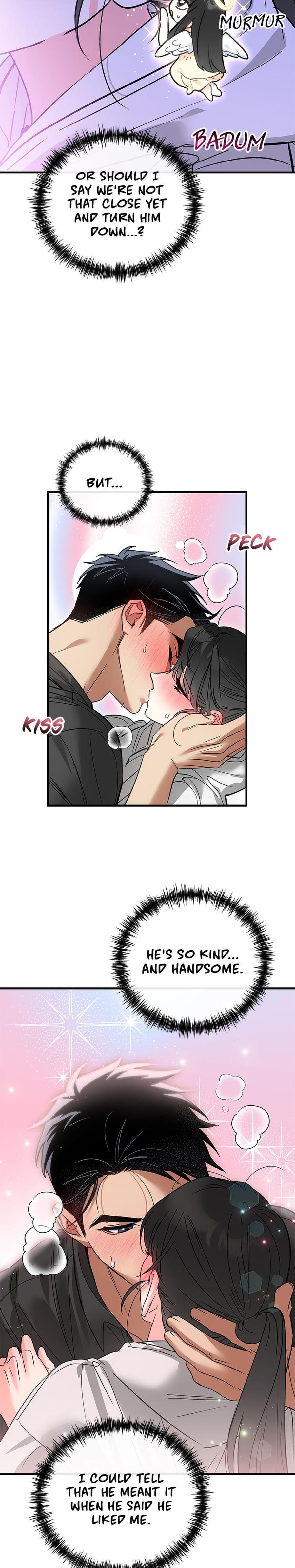 My Very Own X Uncensored, chapter 32, page 5 of 27