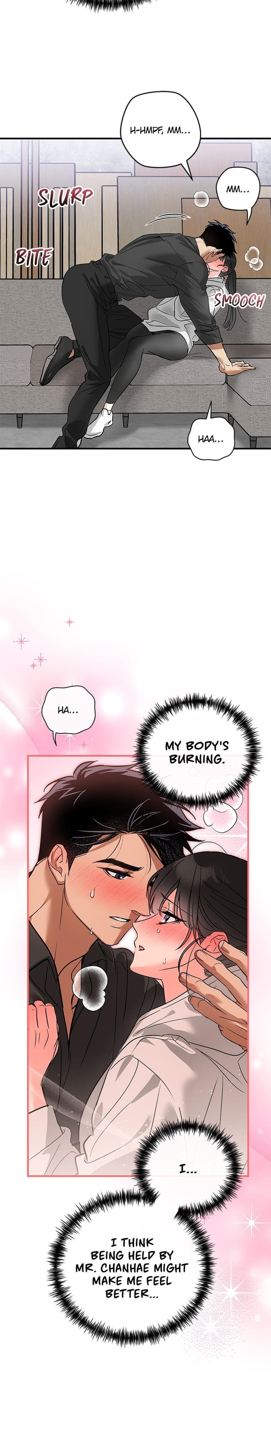 My Very Own X Uncensored, chapter 32, page 6 of 27