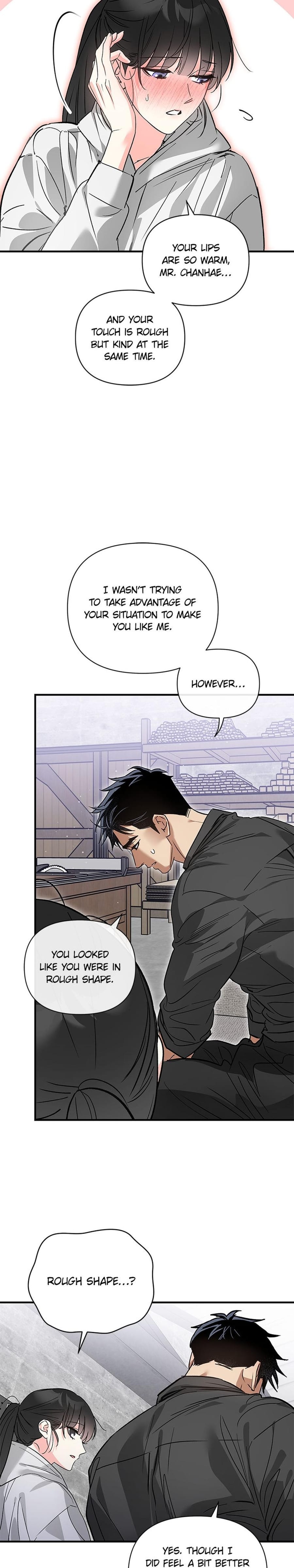 My Very Own X Uncensored, chapter 32, page 9 of 27