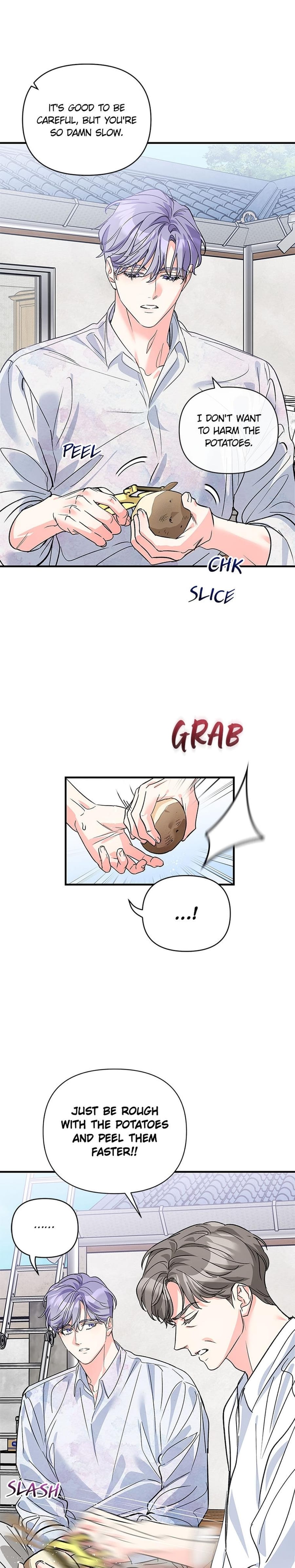 My Very Own X Uncensored, chapter 32, page 13 of 27