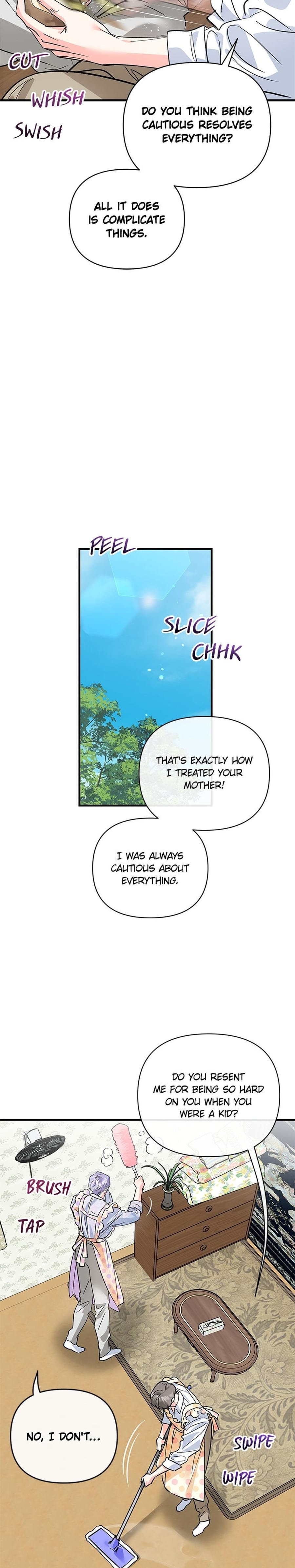My Very Own X Uncensored, chapter 32, page 14 of 27