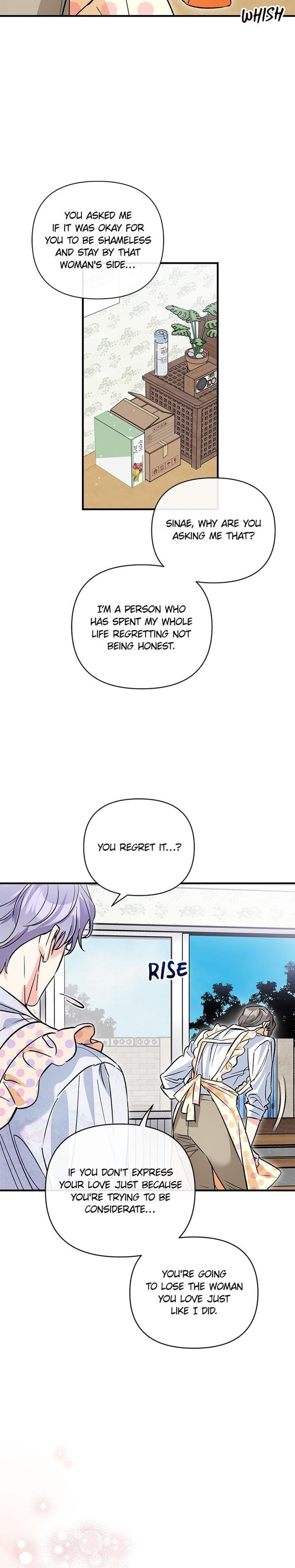 My Very Own X Uncensored, chapter 32, page 19 of 27