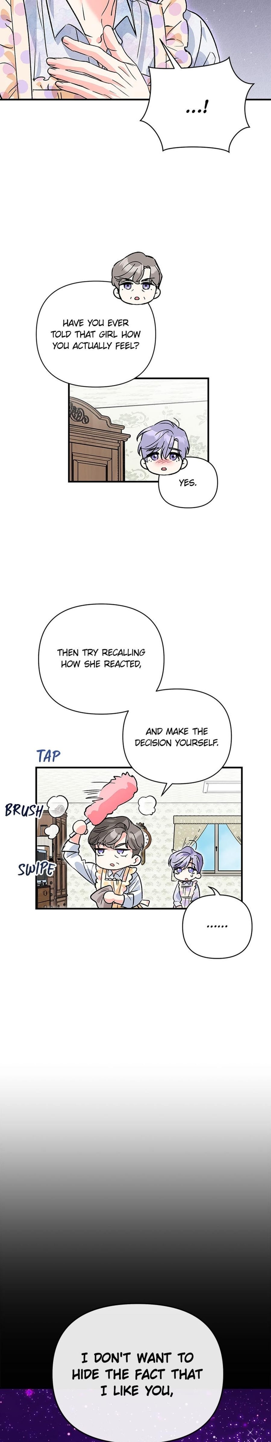 My Very Own X Uncensored, chapter 32, page 21 of 27