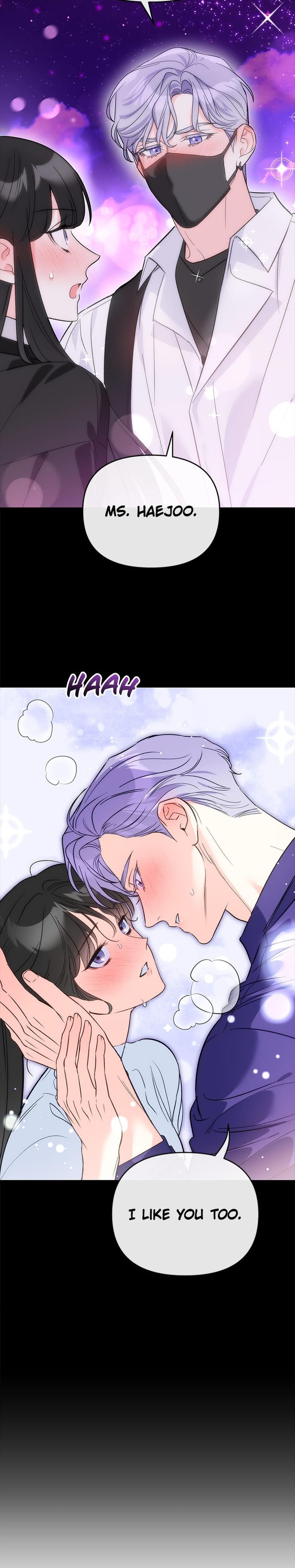 My Very Own X Uncensored, chapter 32, page 22 of 27