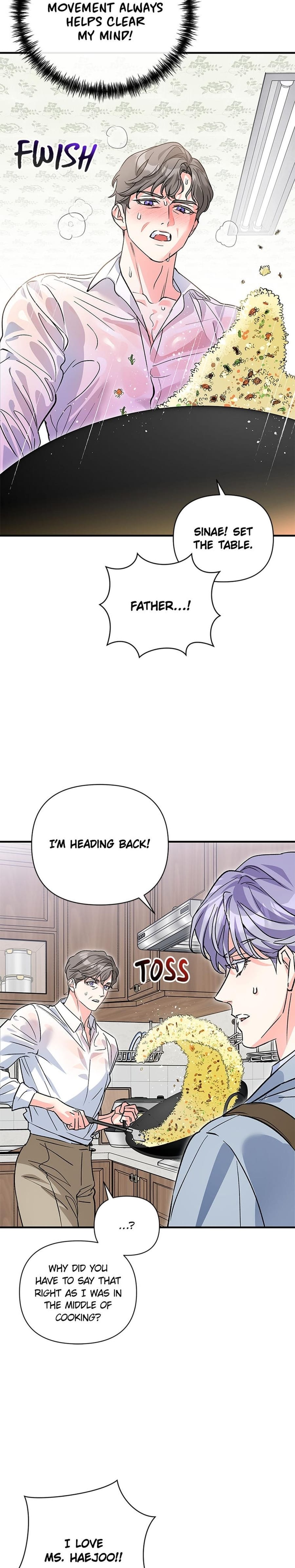 My Very Own X Uncensored, chapter 32, page 24 of 27