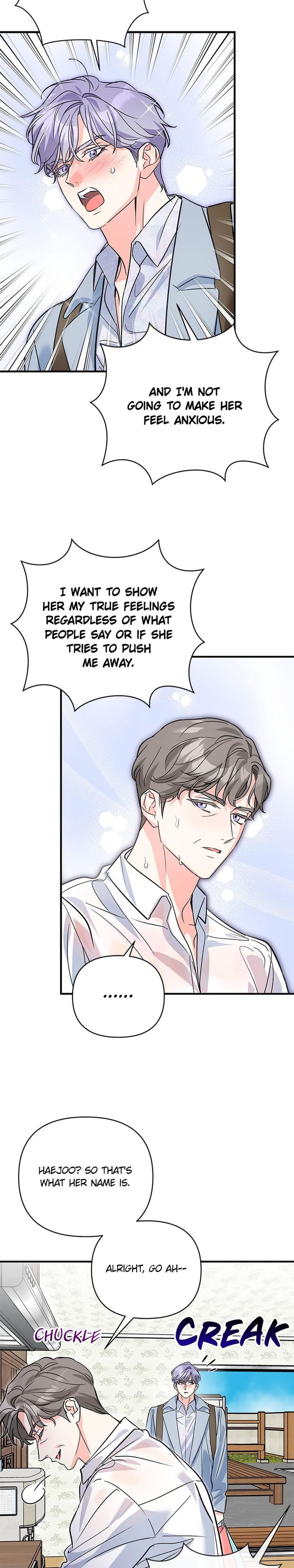 My Very Own X Uncensored, chapter 32, page 25 of 27