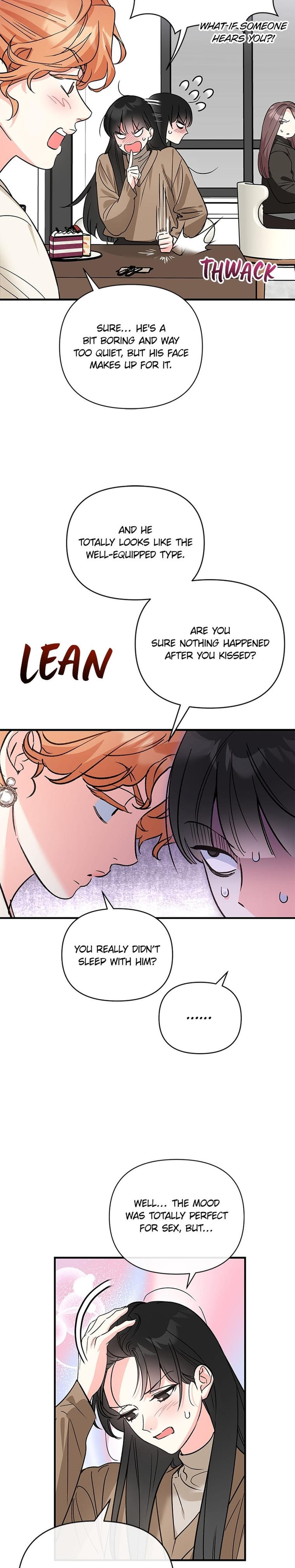 My Very Own X Uncensored, chapter 33, page 7 of 26