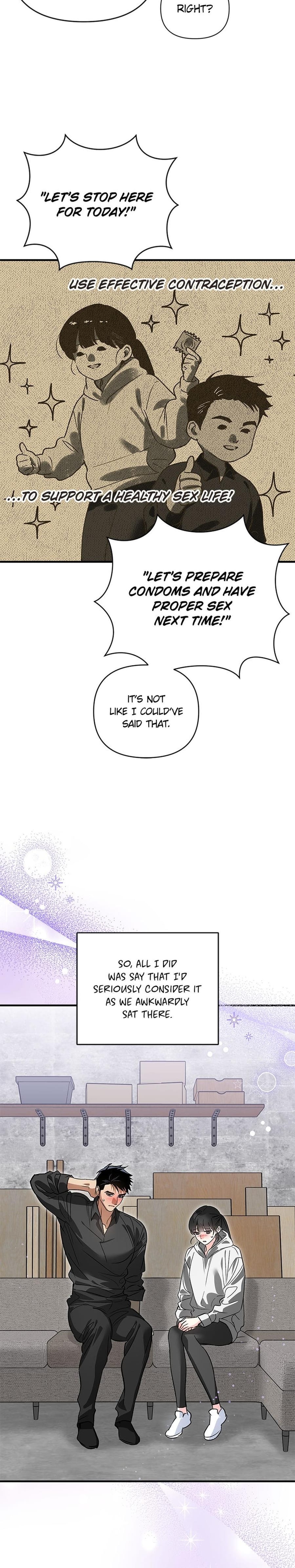 My Very Own X Uncensored, chapter 33, page 9 of 26