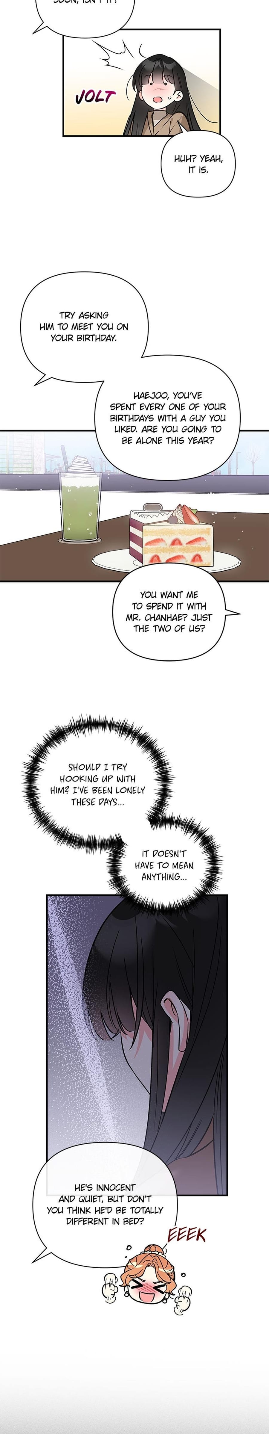 My Very Own X Uncensored, chapter 33, page 11 of 26