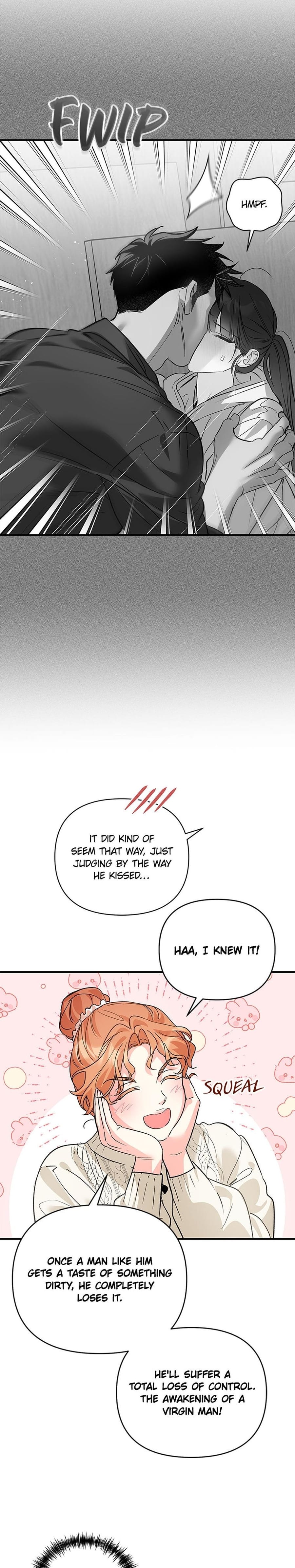 My Very Own X Uncensored, chapter 33, page 12 of 26
