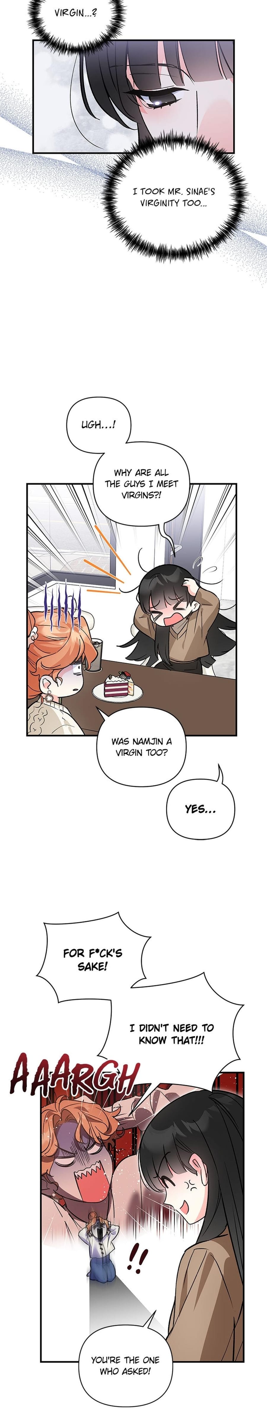 My Very Own X Uncensored, chapter 33, page 13 of 26