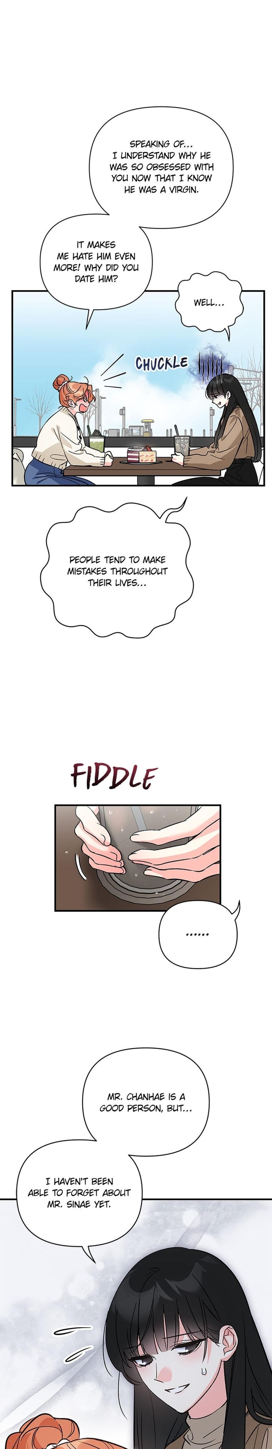 My Very Own X Uncensored, chapter 33, page 14 of 26