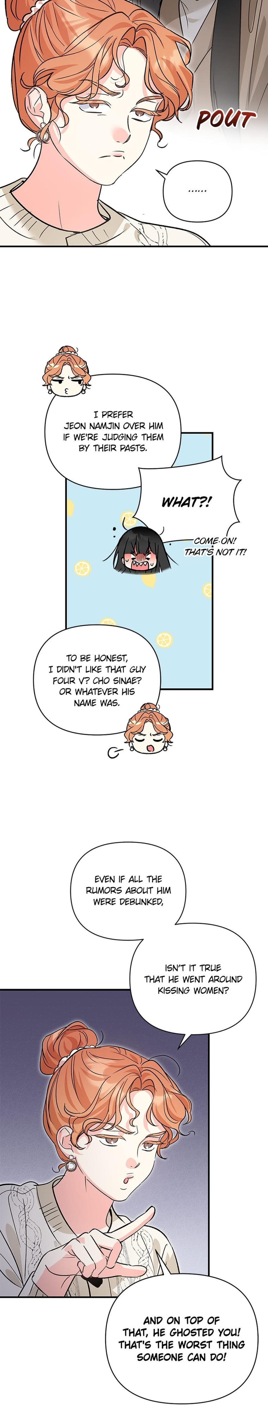My Very Own X Uncensored, chapter 33, page 15 of 26