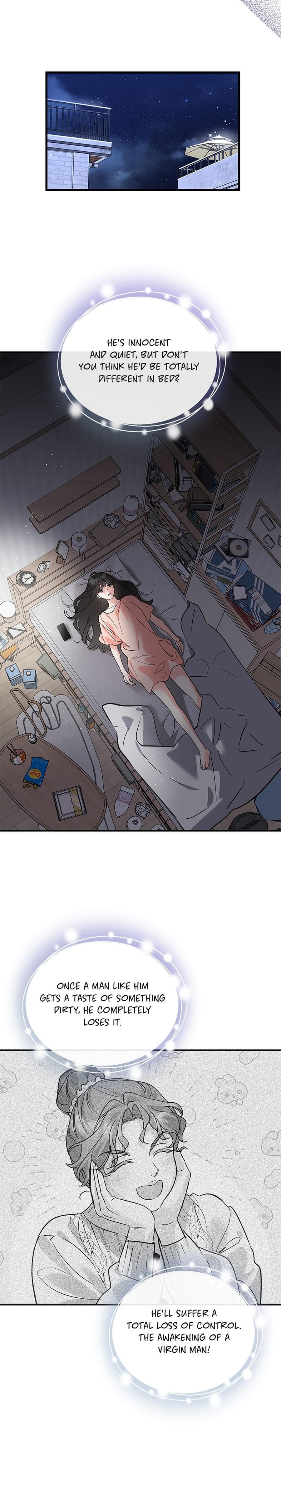 My Very Own X Uncensored, chapter 33, page 18 of 26