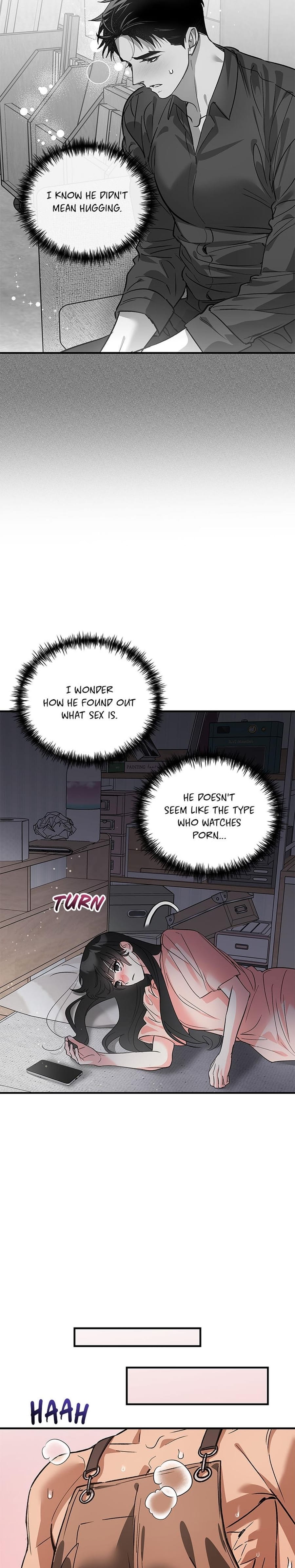My Very Own X Uncensored, chapter 33, page 20 of 26