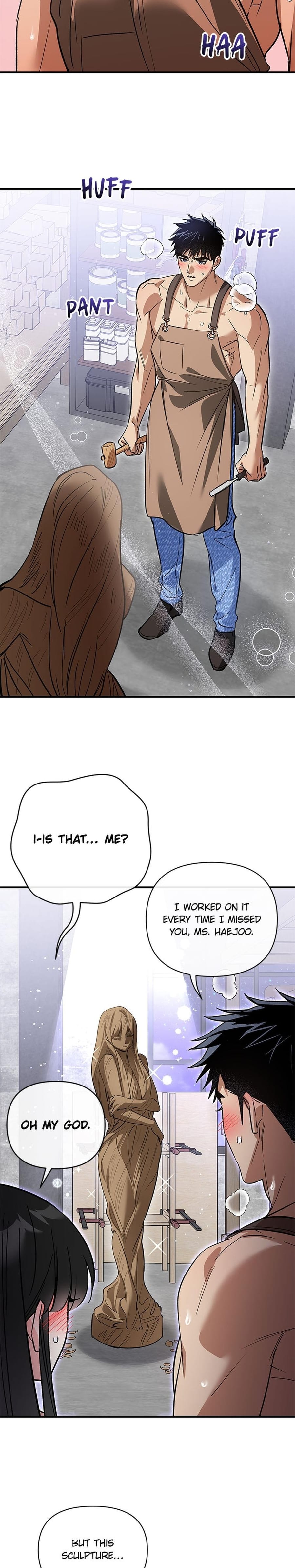 My Very Own X Uncensored, chapter 33, page 21 of 26