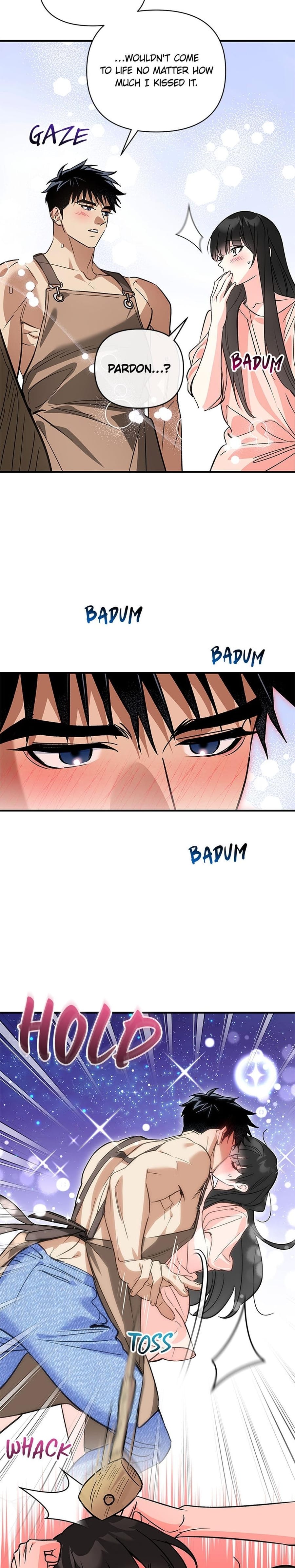 My Very Own X Uncensored, chapter 33, page 22 of 26